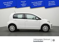 Gebraucht VW up! 65 PS (47 kW) 2023 Weiss Kleinwagen
