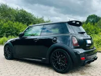 Gebraucht Mini John Cooper Works 211 PS (155 kW) 2012 Schwarz Kleinwagen