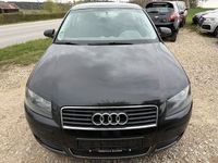 Gebraucht Audi A3 Attraction 102 PS (75 kW) 2005 Schwarz