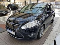 Gebraucht Ford C-MAX Trend 105 PS (77 kW) 2014 Schwarz Van / Kleinbus