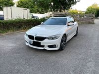 gebraucht BMW 428 Gran Coupé i x Drive M Paket