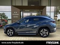 Gebraucht Hyundai Tucson Prime 230 PS (169 kW) 2021 Teal blue SUV