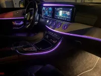 Gebraucht Mercedes CLS220 194 PS (142 kW) 2020 Grau Coupé