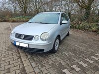 Gebraucht VW Polo Cricket 54 PS (39 kW) 2005 Silber Kleinwagen