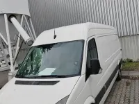 Używany VW Crafter 163 KM (119 kW) 2010 Biały Van