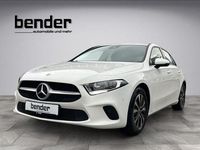 Gebraucht Mercedes A180 Style 136 PS (100 kW) 2023 Weiß Limousine