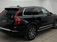 Gebraucht Volvo XC90 Plus 455 PS (334 kW) 2022 Crystal white (metallic) SUV