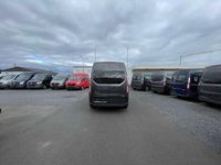 Gebraucht Ford Transit Custom 131 PS (96 kW) 2023 Magneticgrau (metallic) Van / Kleinbus