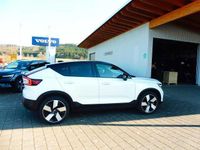 Gebraucht Volvo C40 300 kW (408 PS) 2022 Weiß SUV