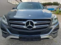 Gebraucht Mercedes GLE250 204 PS (150 kW) 2016 Grau SUV