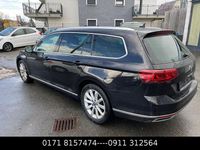 Gebraucht VW Passat Elegance 150 PS (110 kW) 2021 Schwarz Kombi
