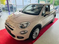 Gebraucht Fiat 500X Lounge 120 PS (88 kW) 2015 Beige SUV