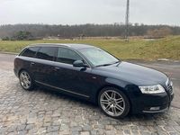 Gebraucht Audi A6 S-Line 190 PS (139 kW) 2010 Blau Kombi