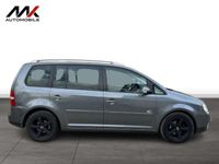 gebraucht VW Touran Highline *AHK*KLIMA*SZHG*GEPFLEGT*