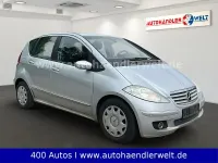 Gebraucht Mercedes A170 116 PS (85 kW) 2006 Grau Kleinwagen