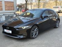 Gebraucht Mazda 3 Selection 116 PS (85 kW) 2019 Schwarz Limousine