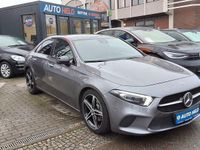 Gebraucht Mercedes A200 163 PS (119 kW) 2019 Grau Limousine