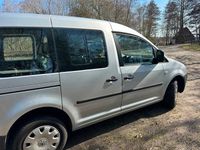 Gebraucht VW Caddy Life 110 PS (80 kW) 2006 Grau Van / Kleinbus