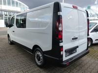 Second-hand Fiat Talento 95 CP (69 kW) 2017 Alb Monovolum