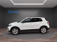 Gebraucht VW T-Cross Goal 95 PS (69 kW) 2025 Weiß SUV
