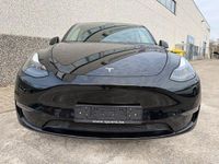 Gebraucht Tesla Model Y 378 kW (514 PS) 2021 Schwarz SUV
