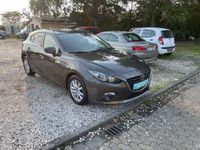 gebraucht Mazda 2 3 Center-Line AUSHAND