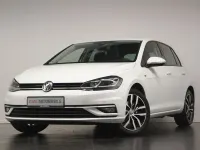 Używany VW Golf VII Join 150 KM (110 kW) 2019 Biały Sedan/Limuzyna