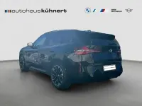 Gebraucht BMW X3 M Sport 208 PS (152 kW) 2025 M veganza/alcantara schwarz (p SUV