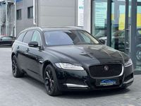 gebraucht Jaguar XF Sportbrake Portfolio AWD AMBIENTE SPUR TEMPO