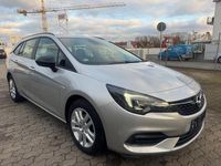 Gebraucht Opel Astra Edition 122 PS (89 kW) 2021 Silber Kombi