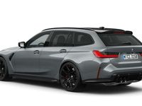 Neu BMW M3 Competition Edition 530 PS (389 kW) 2026 Skyscraper grau metallic Kombi
