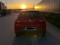 Używany Seat Leon FR 179 KM (131 kW) 2013 Czerwony Sedan/Limuzyna
