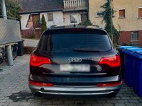 Second-hand Audi Q7 240 CP (176 kW) 2009 Negru SUV