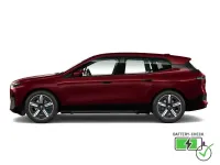 Gebraucht BMW iX Sport Line 239 kW (326 PS) 2023 Rot SUV