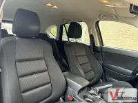 Gebraucht Mazda CX-5 150 PS (110 kW) 2014 Schwarz SUV