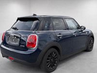 Second-hand Mini Cooper D 116 CP (85 kW) 2016 Albastru Hatchback