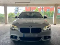 Gebraucht BMW 535 Comfort Edition 306 PS (225 kW) 2010 Grau Limousine