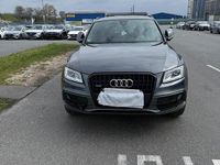 Gebraucht Audi Q5 Ambiente 163 PS (119 kW) 2015 Grau SUV