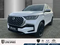 Gebraucht SsangYong Rexton Sapphire 201 PS (147 kW) 2021 Weiß SUV