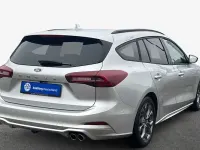 Usata Ford Focus ST-Line X 155 CV (114 kW) 2025 Argento Station wagon