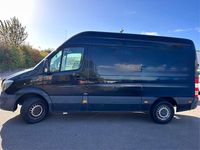 Brugt Mercedes Sprinter 95 HK (69 kW) 2015 Sort Van