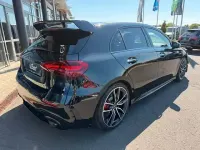 Gebraucht Mercedes A35 AMG AMG 306 PS (225 kW) 2025 Kosmosschwarz (metallic) Limousine