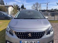 Gebraucht Peugeot 2008 Allure 131 PS (96 kW) 2019 Grau SUV