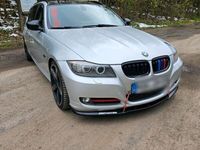 gebraucht BMW 318 d 2012 neu steuerkette top Zustand