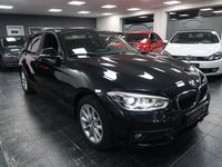 Gebraucht BMW 120 Advantage 190 PS (139 kW) 2017 Schwarz Kleinwagen