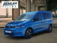 Gebraucht VW Caddy California 114 PS (83 kW) 2023 Blau Van / Kleinbus