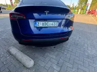 Occasion Tesla Model Y 378 kW (514 ch) 2023 Bleue SUV