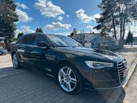 Gebraucht Audi A6 Business 190 PS (139 kW) 2016 Schwarz Kombi