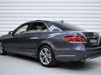 Gebraucht Mercedes E250 Avantgarde 204 PS (150 kW) 2017 Grau Limousine