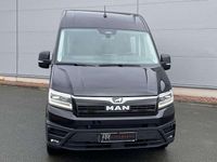 Gebraucht MAN TGE 177 PS (130 kW) 2025 Deep black perleffekt Van